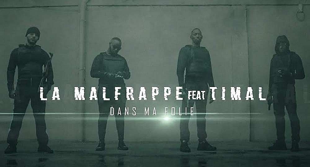 la-malfrappe-timal-pour-dans-ma-folie-videoclip