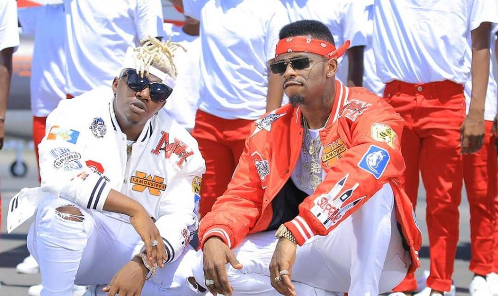 Rayvanny & Diamond Platnumz